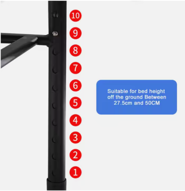 Baranda de Seguridad C-001 - Imagen 2